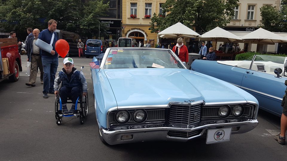 MDA RIDE byla opravdu jízda